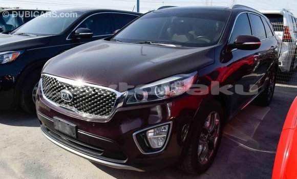 Buy Import Kia Sorento Brown Car in Import - Dubai in Abseron Buy Import Kia Sorento Brown Car in Import - Dubai in Abseron