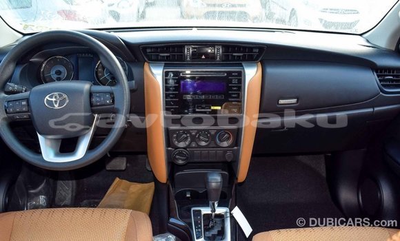 Buy Import Toyota Fortuner White Car in Import - Dubai in Abseron Buy Import Toyota Fortuner White Car in Import - Dubai in Abseron