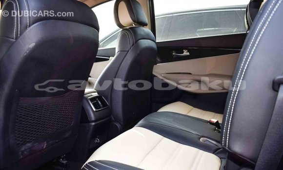Buy Import Kia Sorento Brown Car in Import - Dubai in Abseron Buy Import Kia Sorento Brown Car in Import - Dubai in Abseron