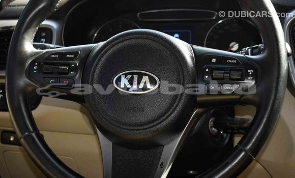 Buy Import Kia Sorento Brown Car in Import - Dubai in Abseron Buy Import Kia Sorento Brown Car in Import - Dubai in Abseron