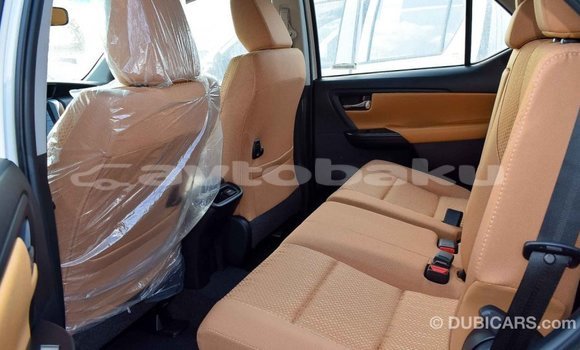 Buy Import Toyota Fortuner White Car in Import - Dubai in Abseron Buy Import Toyota Fortuner White Car in Import - Dubai in Abseron