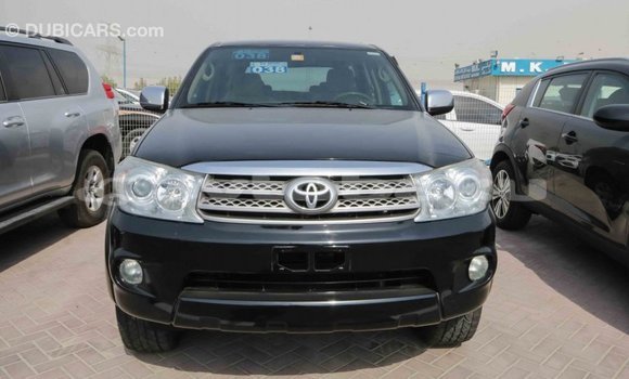 Buy Import Toyota Fortuner Black Car in Import - Dubai in Abseron Buy Import Toyota Fortuner Black Car in Import - Dubai in Abseron