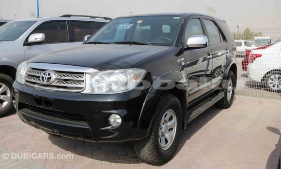 Buy Import Toyota Fortuner Black Car in Import - Dubai in Abseron Buy Import Toyota Fortuner Black Car in Import - Dubai in Abseron