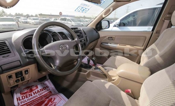 Buy Import Toyota Fortuner Black Car in Import - Dubai in Abseron Buy Import Toyota Fortuner Black Car in Import - Dubai in Abseron