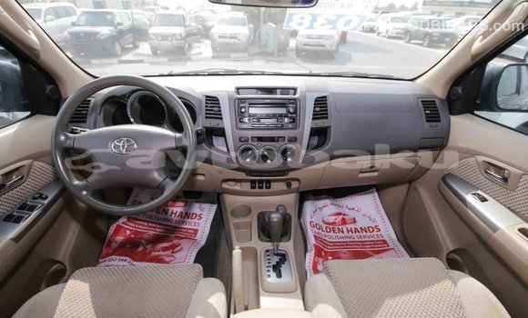 Buy Import Toyota Fortuner Black Car in Import - Dubai in Abseron Buy Import Toyota Fortuner Black Car in Import - Dubai in Abseron