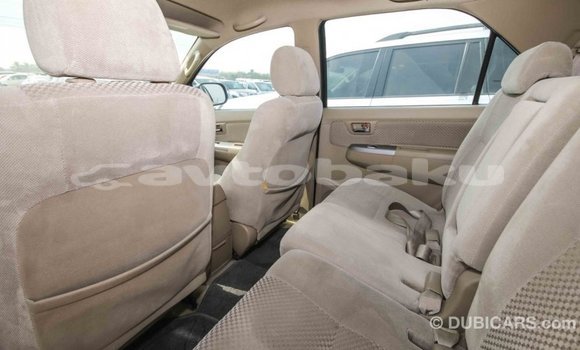 Buy Import Toyota Fortuner Black Car in Import - Dubai in Abseron Buy Import Toyota Fortuner Black Car in Import - Dubai in Abseron