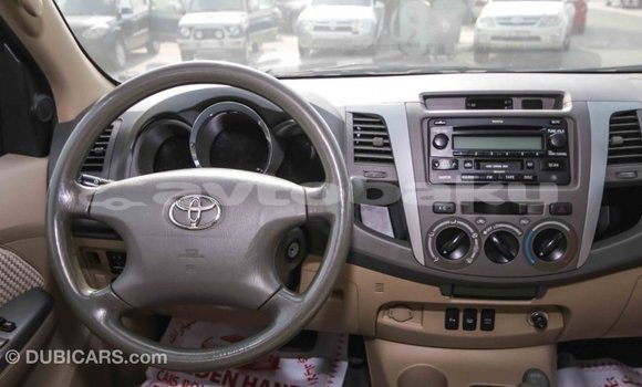 Buy Import Toyota Fortuner Black Car in Import - Dubai in Abseron Buy Import Toyota Fortuner Black Car in Import - Dubai in Abseron