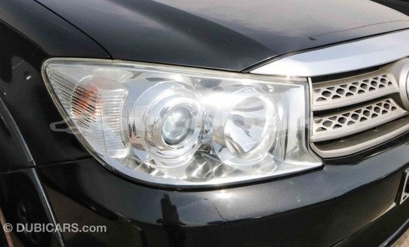 Buy Import Toyota Fortuner Black Car in Import - Dubai in Abseron Buy Import Toyota Fortuner Black Car in Import - Dubai in Abseron