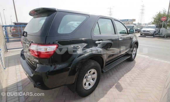 Buy Import Toyota Fortuner Black Car in Import - Dubai in Abseron Buy Import Toyota Fortuner Black Car in Import - Dubai in Abseron