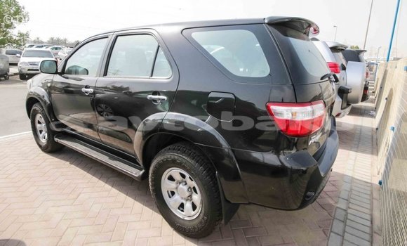 Buy Import Toyota Fortuner Black Car in Import - Dubai in Abseron Buy Import Toyota Fortuner Black Car in Import - Dubai in Abseron