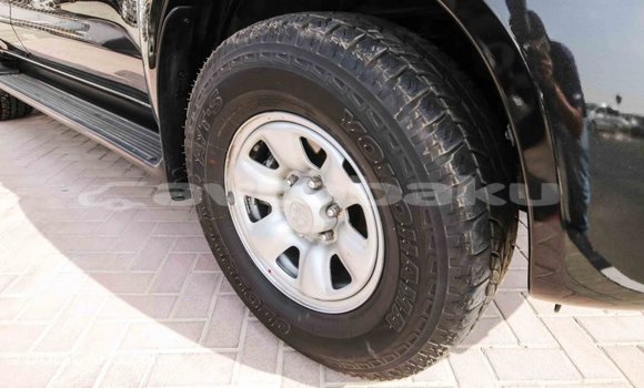Buy Import Toyota Fortuner Black Car in Import - Dubai in Abseron Buy Import Toyota Fortuner Black Car in Import - Dubai in Abseron
