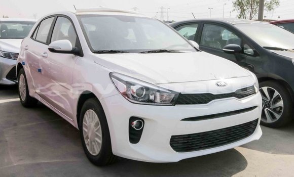 Buy Import Kia Rio White Car in Import - Dubai in Abseron Buy Import Kia Rio White Car in Import - Dubai in Abseron