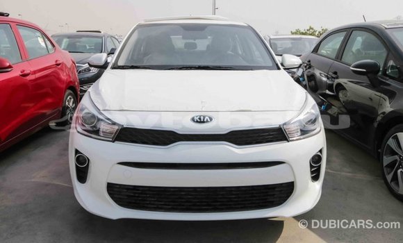 Buy Import Kia Rio White Car in Import - Dubai in Abseron Buy Import Kia Rio White Car in Import - Dubai in Abseron