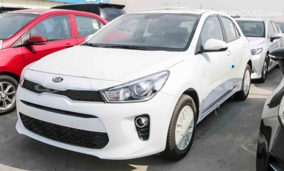 Buy Import Kia Rio White Car in Import - Dubai in Abseron Buy Import Kia Rio White Car in Import - Dubai in Abseron