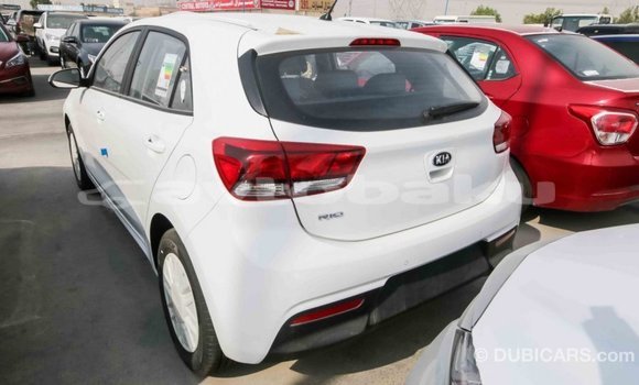 Buy Import Kia Rio White Car in Import - Dubai in Abseron Buy Import Kia Rio White Car in Import - Dubai in Abseron