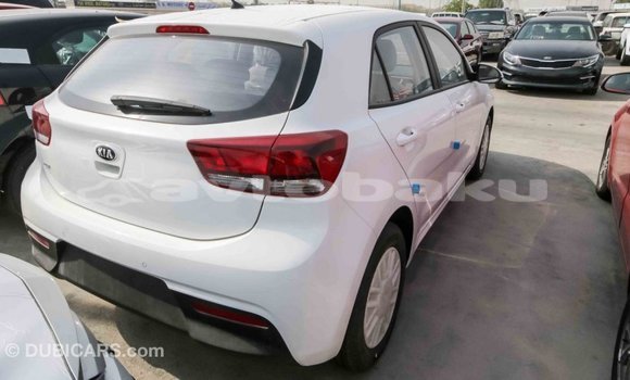 Buy Import Kia Rio White Car in Import - Dubai in Abseron Buy Import Kia Rio White Car in Import - Dubai in Abseron