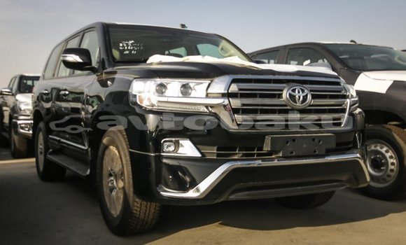 Buy Import Toyota Land Cruiser Black Car in Import - Dubai in Abseron Buy Import Toyota Land Cruiser Black Car in Import - Dubai in Abseron