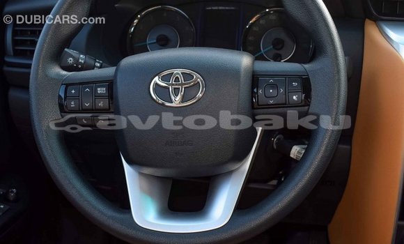 Buy Import Toyota Fortuner White Car in Import - Dubai in Abseron Buy Import Toyota Fortuner White Car in Import - Dubai in Abseron