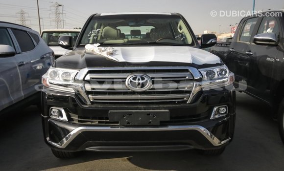 Buy Import Toyota Land Cruiser Black Car in Import - Dubai in Abseron Buy Import Toyota Land Cruiser Black Car in Import - Dubai in Abseron