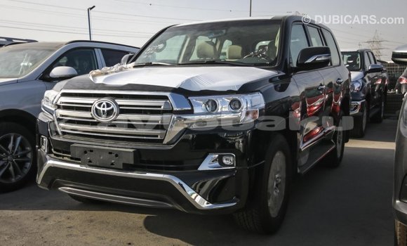 Buy Import Toyota Land Cruiser Black Car in Import - Dubai in Abseron Buy Import Toyota Land Cruiser Black Car in Import - Dubai in Abseron