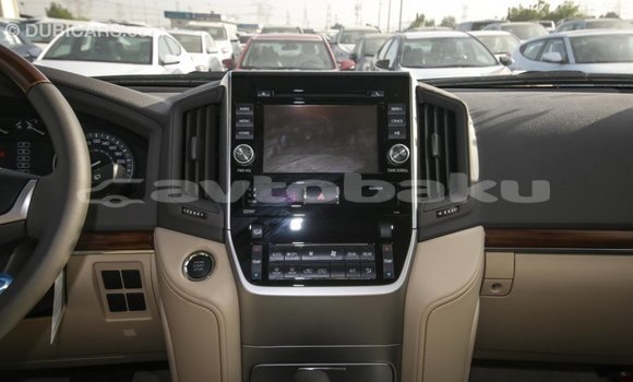 Buy Import Toyota Land Cruiser Black Car in Import - Dubai in Abseron Buy Import Toyota Land Cruiser Black Car in Import - Dubai in Abseron