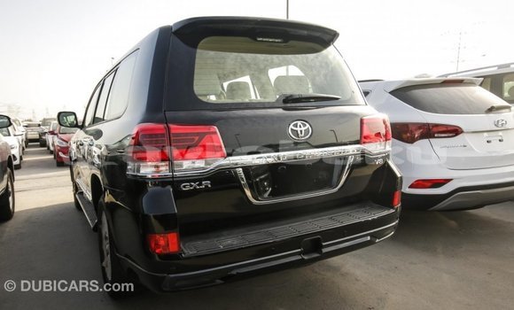 Buy Import Toyota Land Cruiser Black Car in Import - Dubai in Abseron Buy Import Toyota Land Cruiser Black Car in Import - Dubai in Abseron