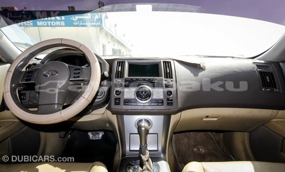 Buy Import Infiniti FX Other Car in Import - Dubai in Abseron Buy Import Infiniti FX Other Car in Import - Dubai in Abseron
