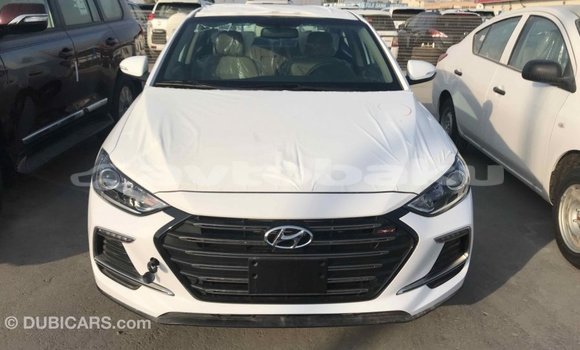 Buy Import Hyundai Elantra White Car in Import - Dubai in Abseron Buy Import Hyundai Elantra White Car in Import - Dubai in Abseron