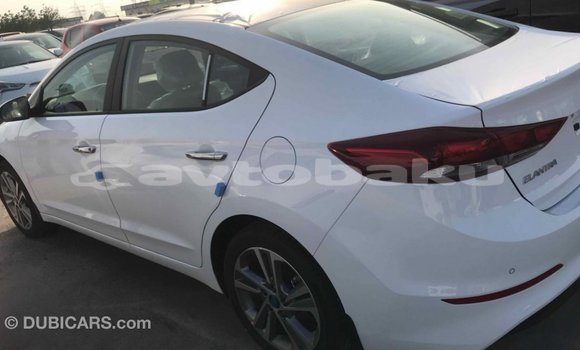 Buy Import Hyundai Elantra White Car in Import - Dubai in Abseron Buy Import Hyundai Elantra White Car in Import - Dubai in Abseron
