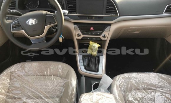 Buy Import Hyundai Elantra White Car in Import - Dubai in Abseron Buy Import Hyundai Elantra White Car in Import - Dubai in Abseron