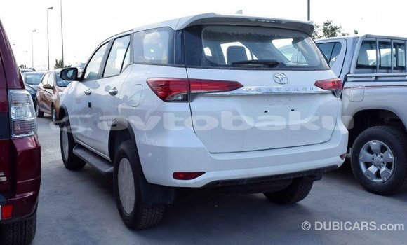 Buy Import Toyota Fortuner White Car in Import - Dubai in Abseron Buy Import Toyota Fortuner White Car in Import - Dubai in Abseron