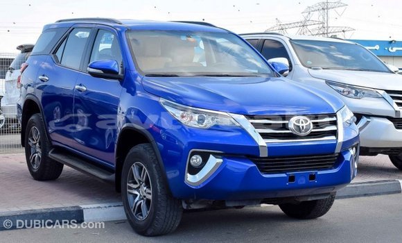 Buy Import Toyota Fortuner Blue Car in Import - Dubai in Abseron Buy Import Toyota Fortuner Blue Car in Import - Dubai in Abseron