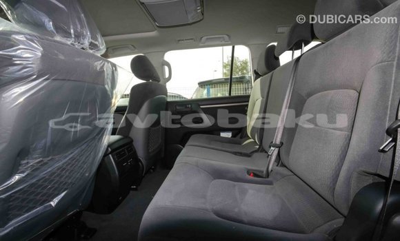 Buy Import Toyota Land Cruiser White Car in Import - Dubai in Abseron Buy Import Toyota Land Cruiser White Car in Import - Dubai in Abseron