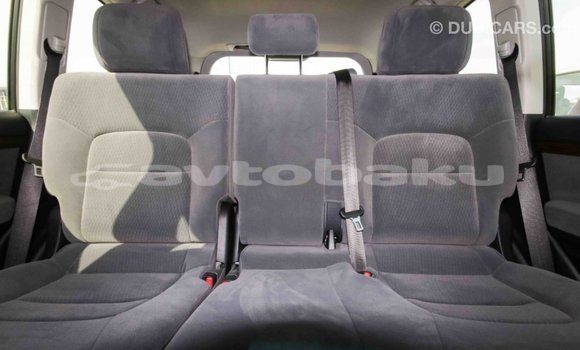 Buy Import Toyota Land Cruiser White Car in Import - Dubai in Abseron Buy Import Toyota Land Cruiser White Car in Import - Dubai in Abseron