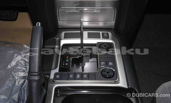 Buy Import Toyota Land Cruiser White Car in Import - Dubai in Abseron Buy Import Toyota Land Cruiser White Car in Import - Dubai in Abseron