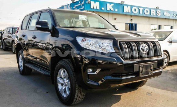 Buy Import Toyota Prado Black Car in Import - Dubai in Abseron Buy Import Toyota Prado Black Car in Import - Dubai in Abseron