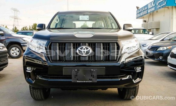 Buy Import Toyota Prado Black Car in Import - Dubai in Abseron Buy Import Toyota Prado Black Car in Import - Dubai in Abseron