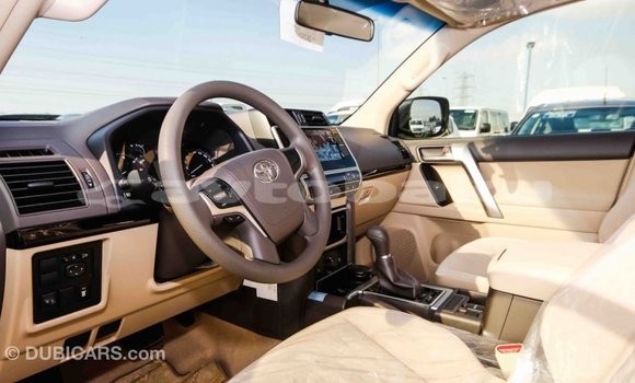 Buy Import Toyota Prado Black Car in Import - Dubai in Abseron Buy Import Toyota Prado Black Car in Import - Dubai in Abseron