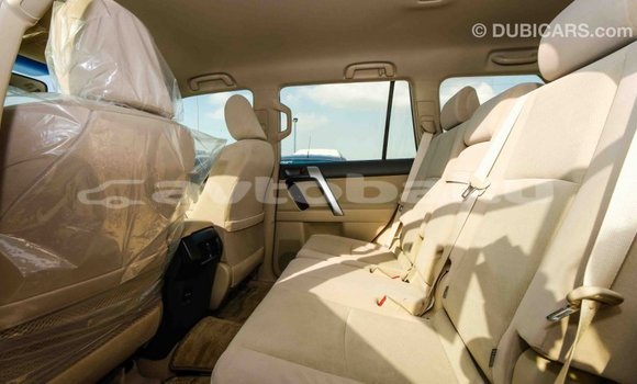 Buy Import Toyota Prado Black Car in Import - Dubai in Abseron Buy Import Toyota Prado Black Car in Import - Dubai in Abseron
