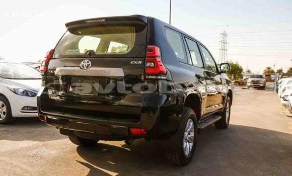Buy Import Toyota Prado Black Car in Import - Dubai in Abseron Buy Import Toyota Prado Black Car in Import - Dubai in Abseron