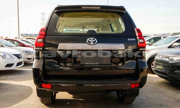 Buy Import Toyota Prado Black Car in Import - Dubai in Abseron Buy Import Toyota Prado Black Car in Import - Dubai in Abseron