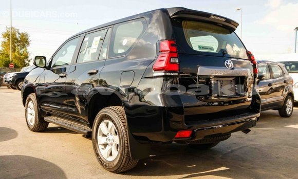 Buy Import Toyota Prado Black Car in Import - Dubai in Abseron Buy Import Toyota Prado Black Car in Import - Dubai in Abseron