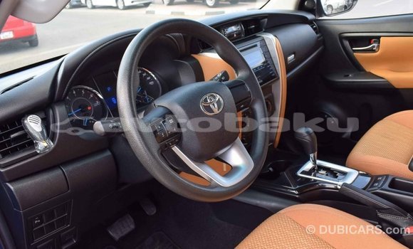 Buy Import Toyota Fortuner Blue Car in Import - Dubai in Abseron Buy Import Toyota Fortuner Blue Car in Import - Dubai in Abseron