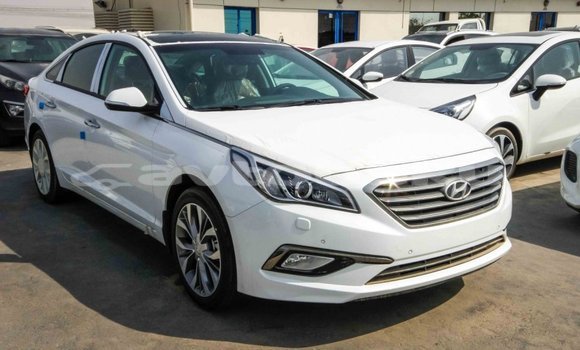 Buy Import Hyundai Sonata White Car in Import - Dubai in Abseron Buy Import Hyundai Sonata White Car in Import - Dubai in Abseron