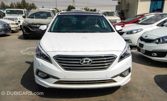 Buy Import Hyundai Sonata White Car in Import - Dubai in Abseron Buy Import Hyundai Sonata White Car in Import - Dubai in Abseron