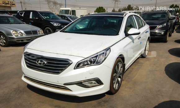 Buy Import Hyundai Sonata White Car in Import - Dubai in Abseron Buy Import Hyundai Sonata White Car in Import - Dubai in Abseron