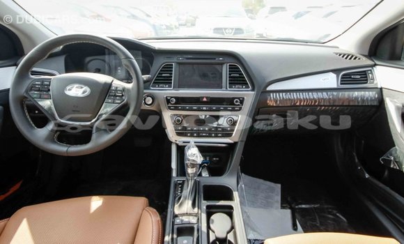 Buy Import Hyundai Sonata White Car in Import - Dubai in Abseron Buy Import Hyundai Sonata White Car in Import - Dubai in Abseron
