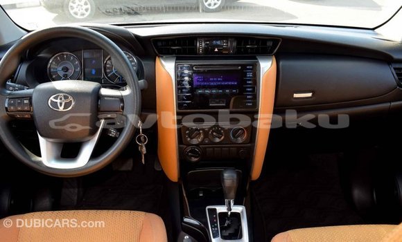 Buy Import Toyota Fortuner Blue Car in Import - Dubai in Abseron Buy Import Toyota Fortuner Blue Car in Import - Dubai in Abseron