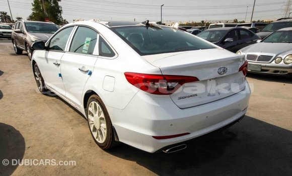 Buy Import Hyundai Sonata White Car in Import - Dubai in Abseron Buy Import Hyundai Sonata White Car in Import - Dubai in Abseron