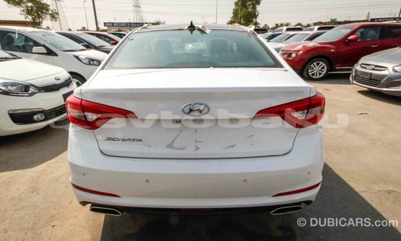 Buy Import Hyundai Sonata White Car in Import - Dubai in Abseron Buy Import Hyundai Sonata White Car in Import - Dubai in Abseron